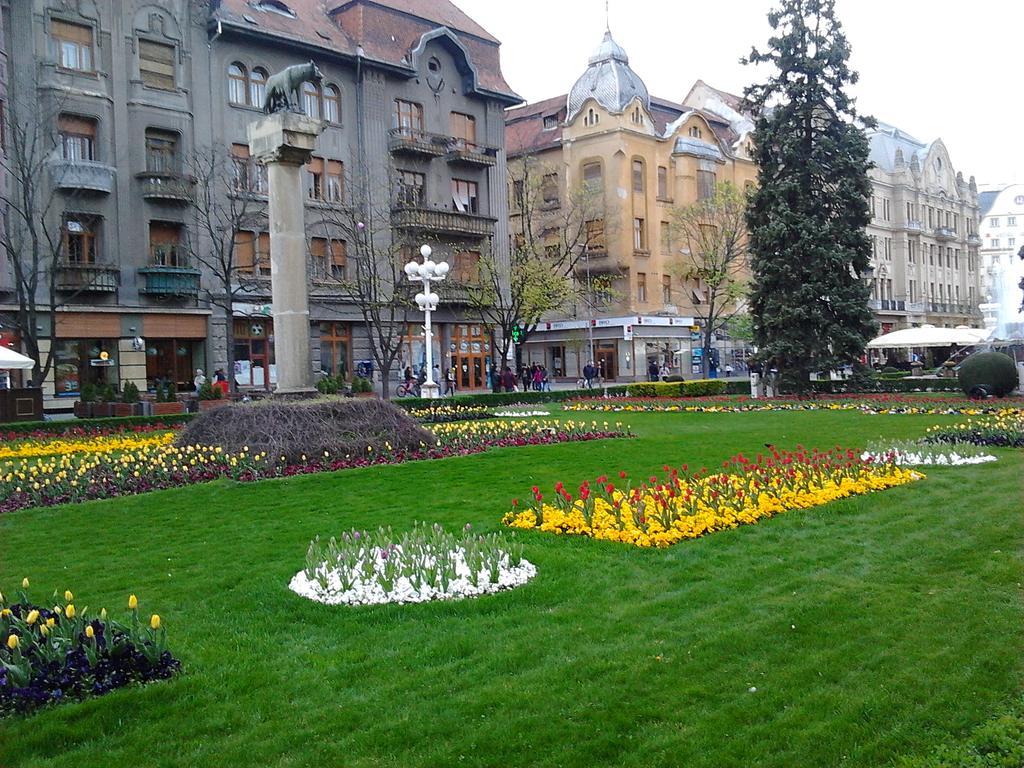 B Apartments - Apartment Bastion Timisoara Luaran gambar