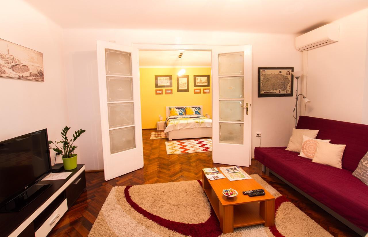 B Apartments - Apartment Bastion Timisoara Luaran gambar